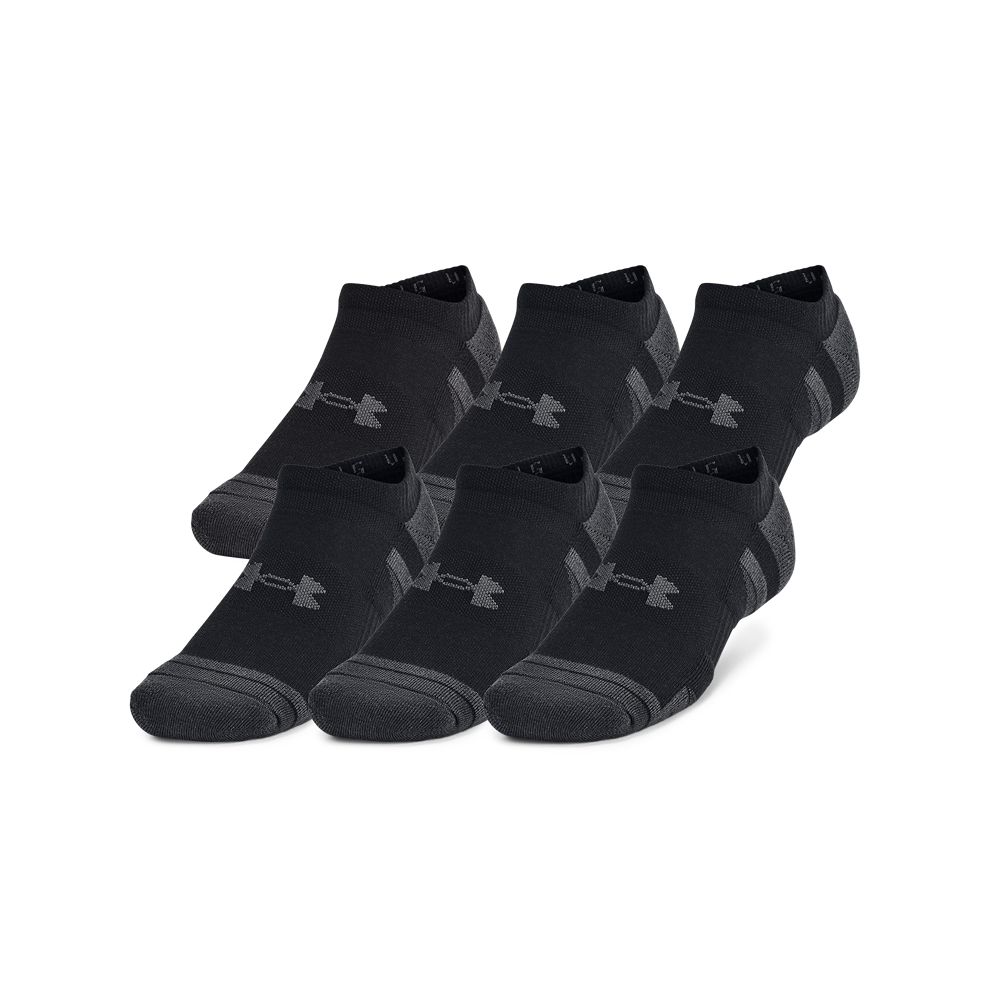 Under Armour Performance Tech No-Show Socks